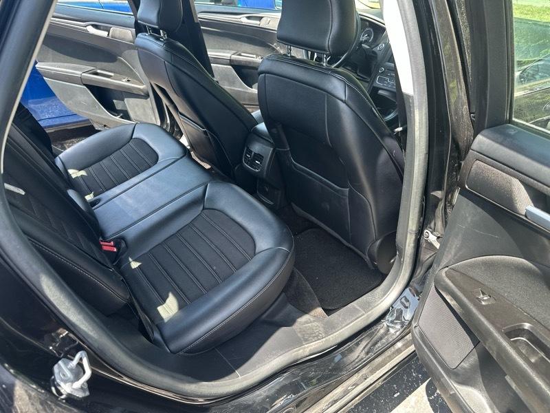Ford Fusion SE 2018