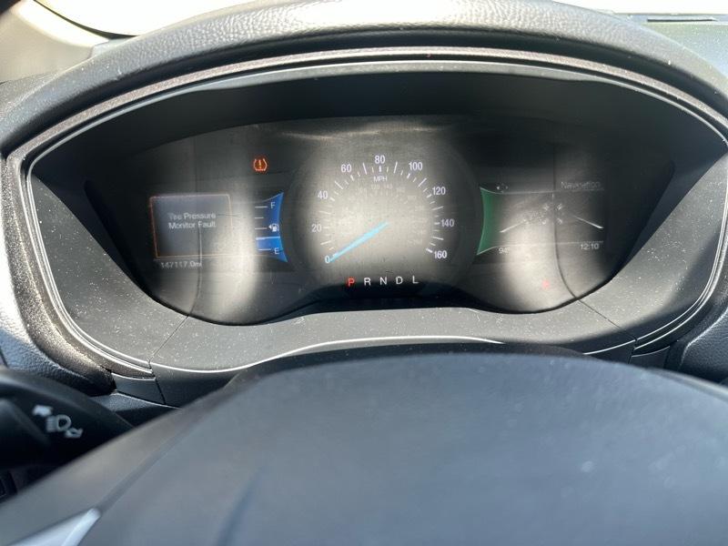 Ford Fusion SE 2018