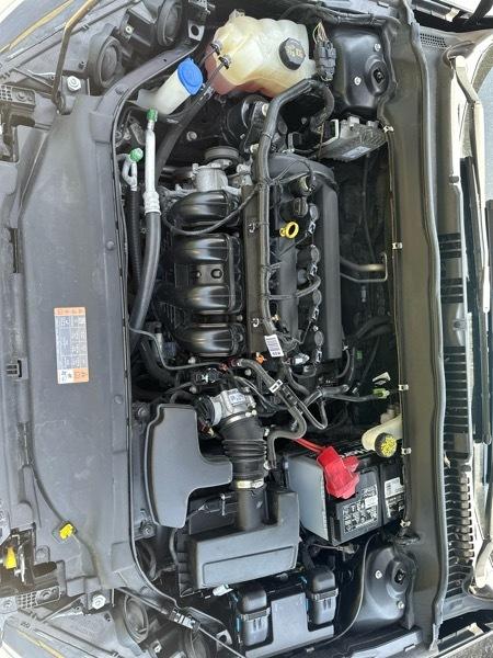 Ford Fusion SE 2018