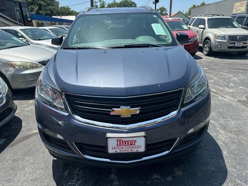 Chevrolet Traverse LS FWD w/PDC 2014