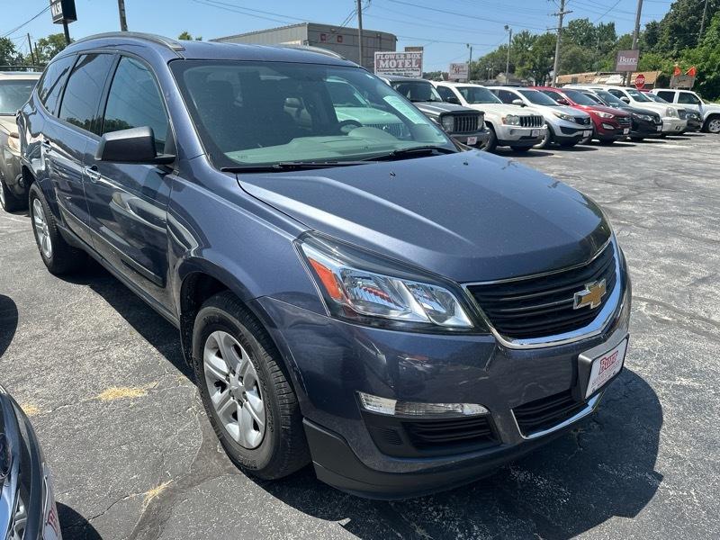 Chevrolet Traverse LS FWD w/PDC 2014