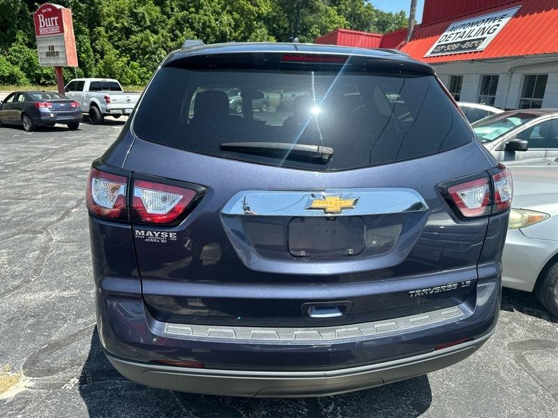 Chevrolet Traverse LS FWD w/PDC 2014