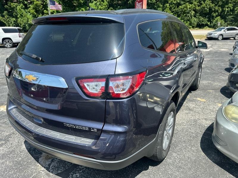 Chevrolet Traverse LS FWD w/PDC 2014