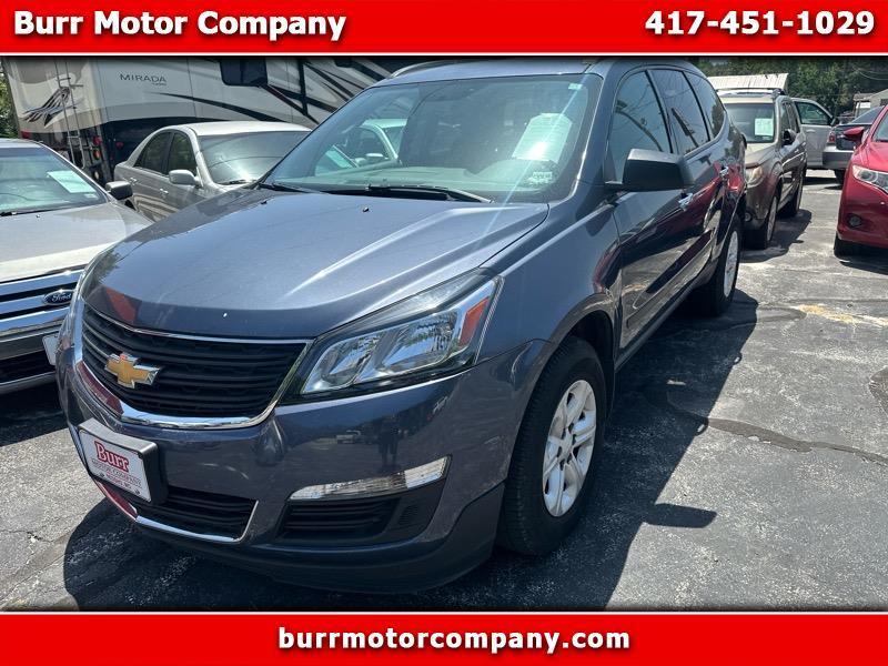 Chevrolet Traverse LS FWD w/PDC 2014