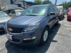 2014 Chevrolet Traverse 