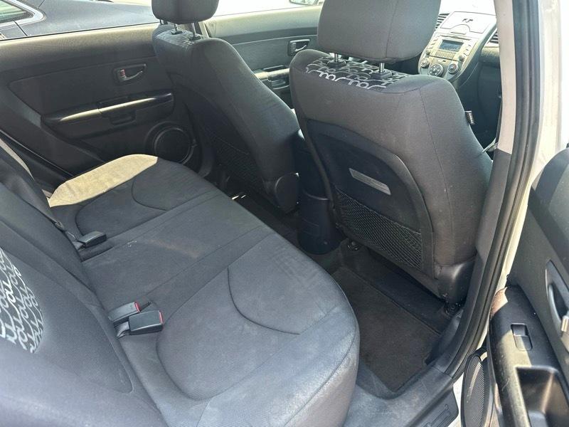 Kia Soul + 2011