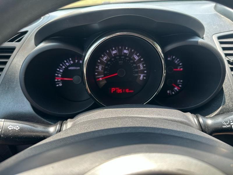 Kia Soul + 2011