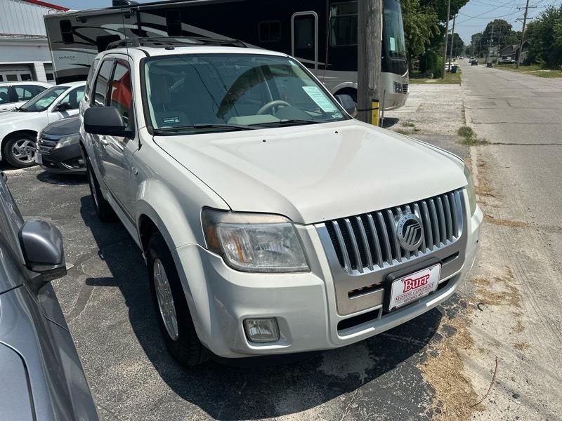 Mercury Mariner FWD 4dr I4 2009