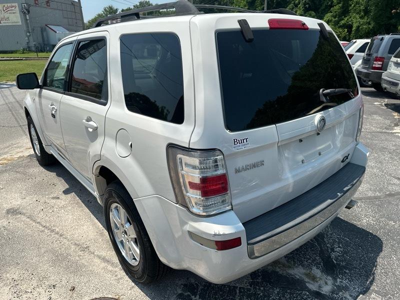 Mercury Mariner FWD 4dr I4 2009