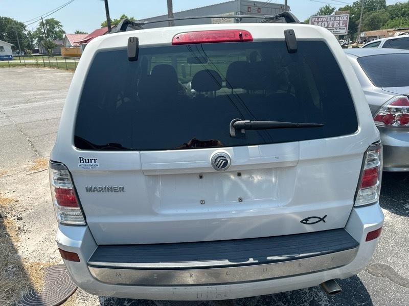 Mercury Mariner FWD 4dr I4 2009