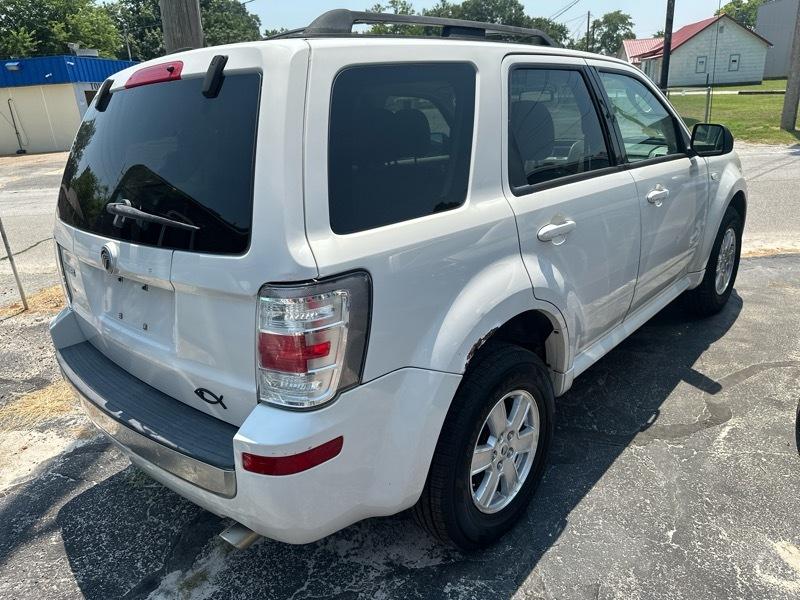 Mercury Mariner FWD 4dr I4 2009