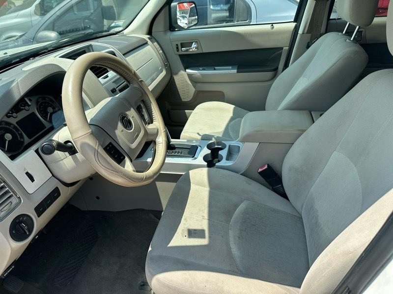 Mercury Mariner FWD 4dr I4 2009