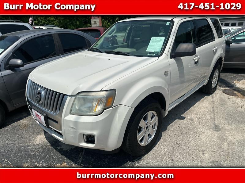 Mercury Mariner FWD 4dr I4 2009