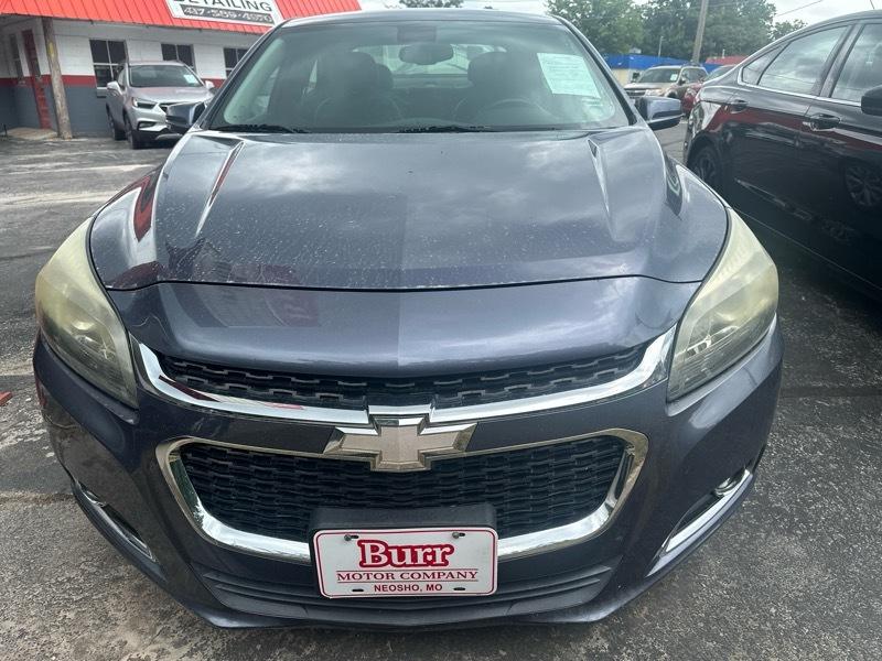 Chevrolet Malibu 2LT 2015