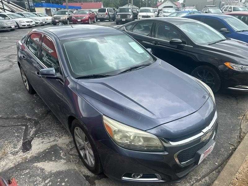 Chevrolet Malibu 2LT 2015