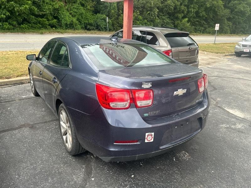 Chevrolet Malibu 2LT 2015