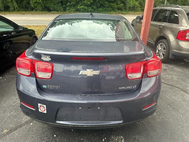 Chevrolet Malibu 2LT 2015