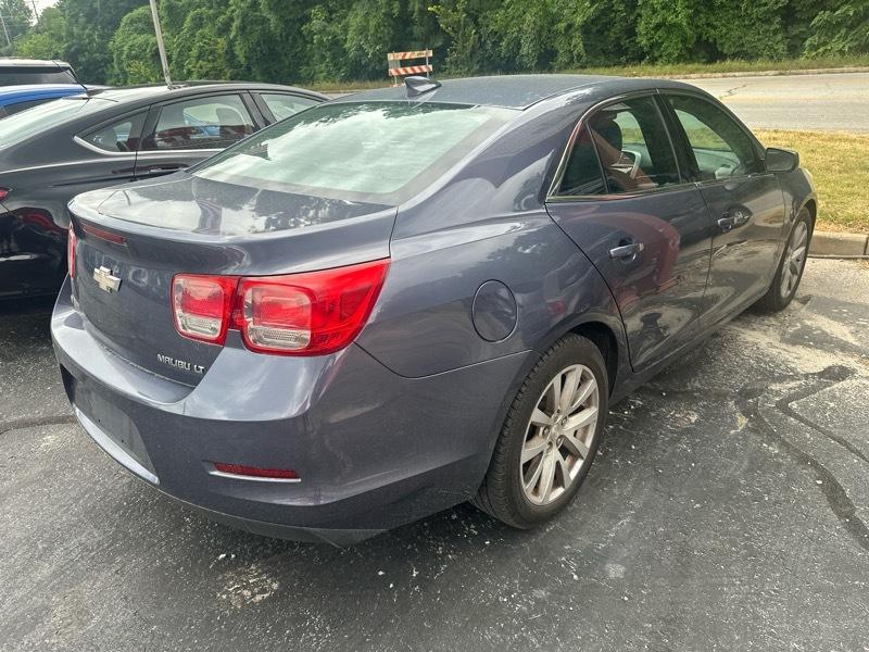 Chevrolet Malibu 2LT 2015
