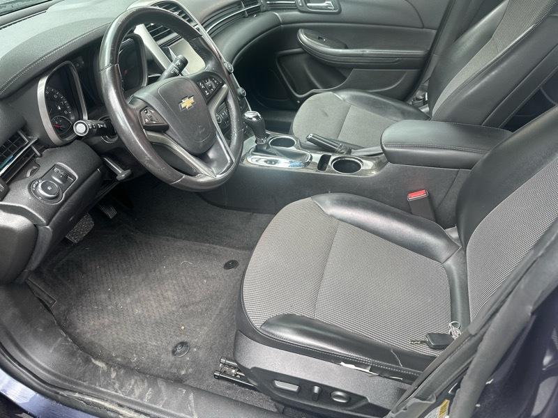 Chevrolet Malibu 2LT 2015