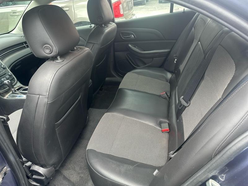 Chevrolet Malibu 2LT 2015