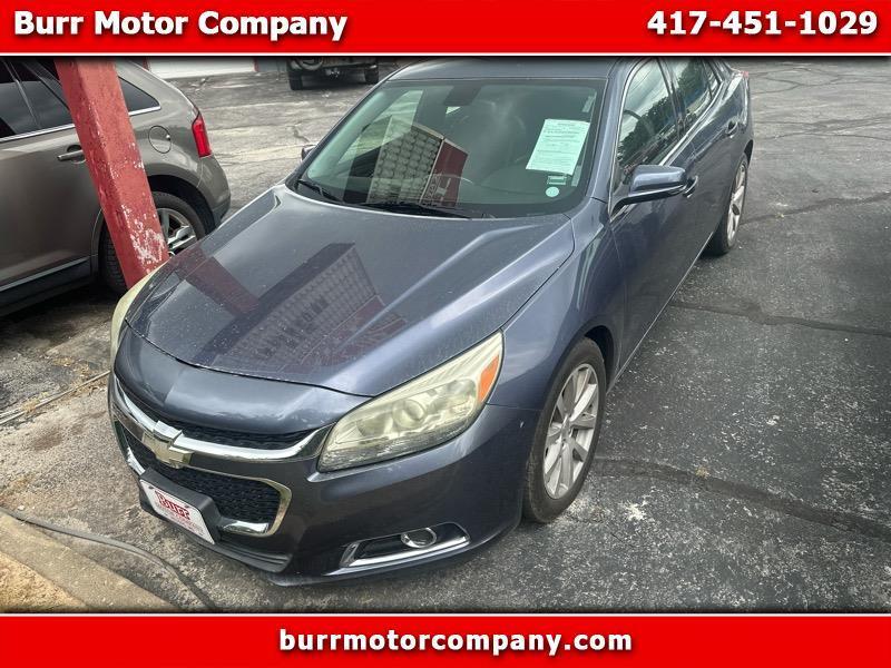 Chevrolet Malibu 2LT 2015