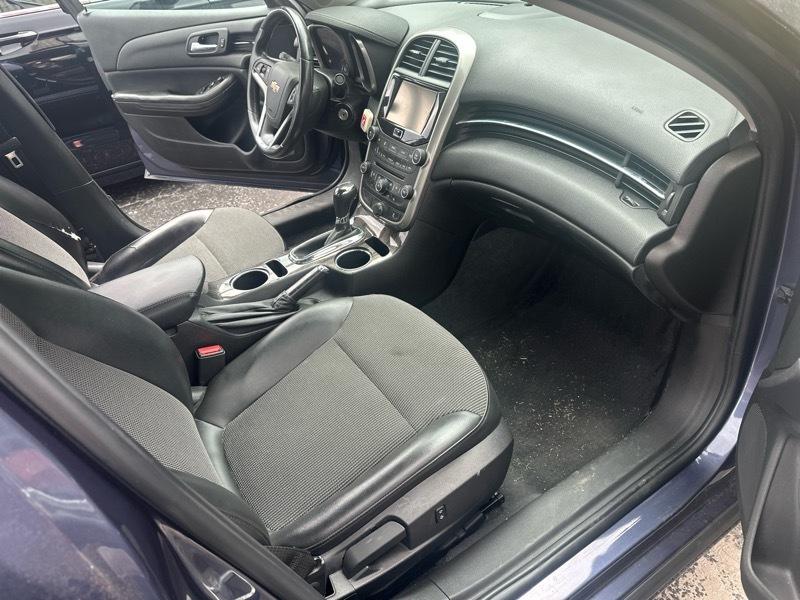 Chevrolet Malibu 2LT 2015