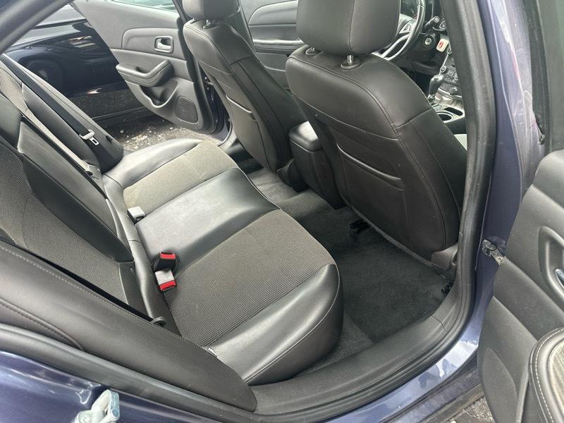 Chevrolet Malibu 2LT 2015