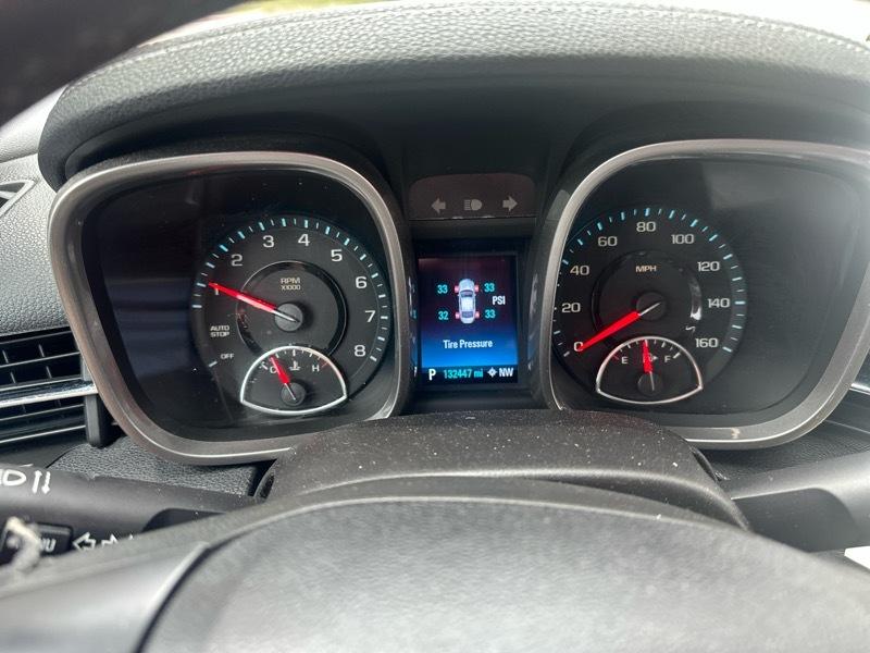 Chevrolet Malibu 2LT 2015