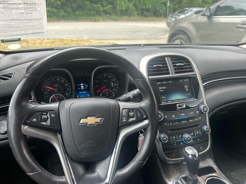 Chevrolet Malibu 2LT 2015
