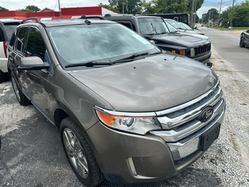 Ford Edge Limited FWD 2013