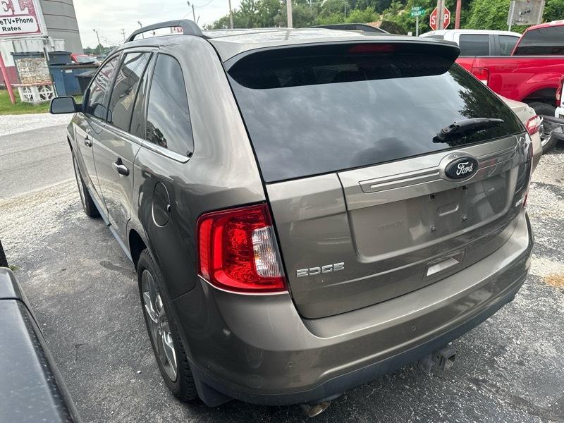 Ford Edge Limited FWD 2013