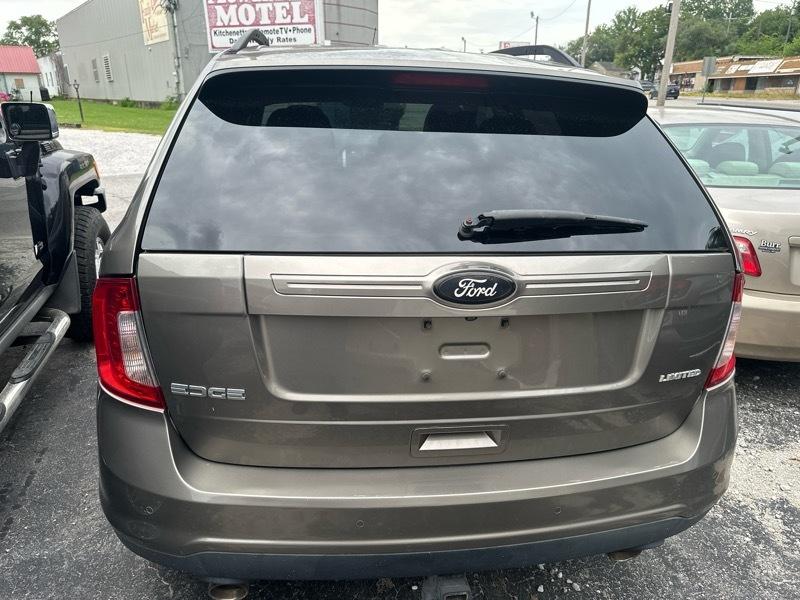 Ford Edge Limited FWD 2013