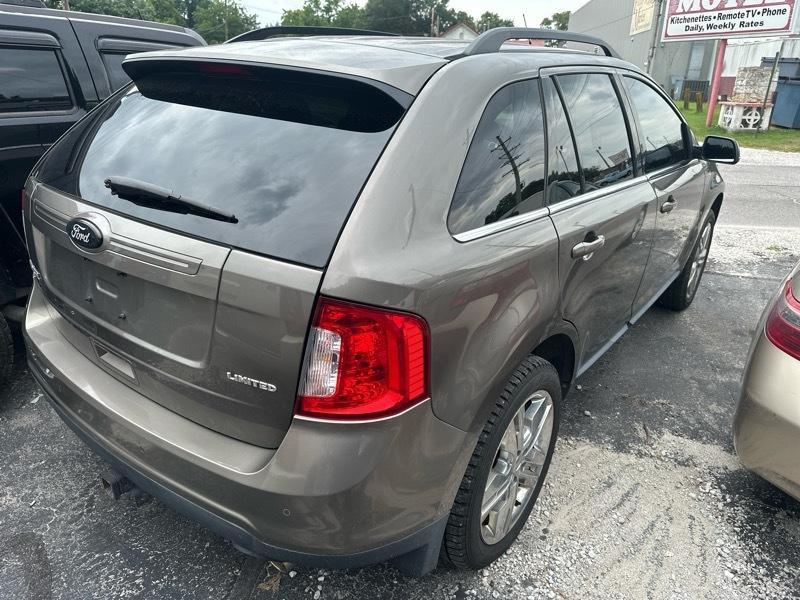 Ford Edge Limited FWD 2013