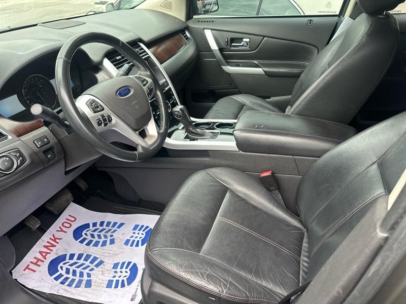 Ford Edge Limited FWD 2013