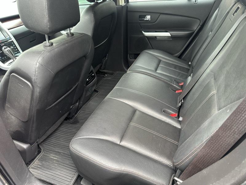 Ford Edge Limited FWD 2013