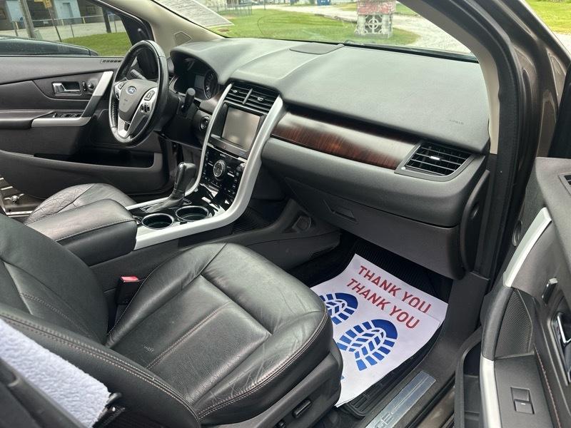 Ford Edge Limited FWD 2013