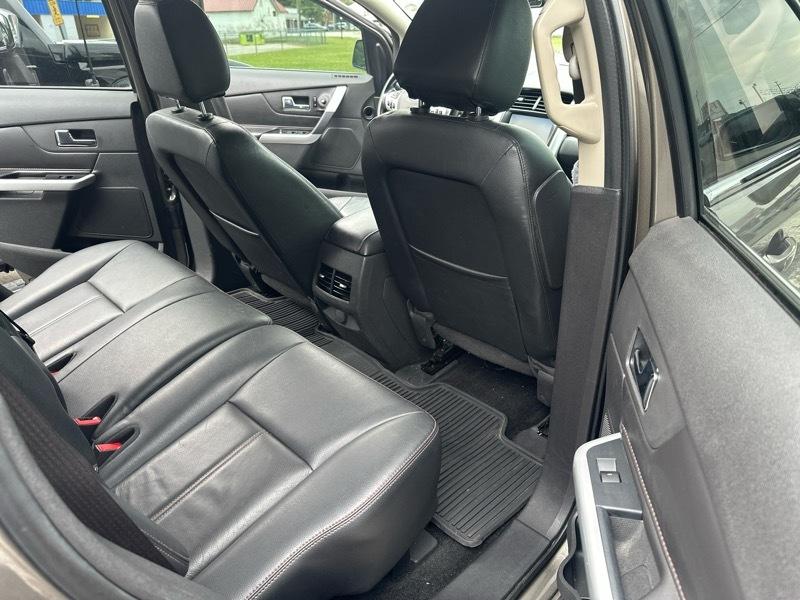 Ford Edge Limited FWD 2013