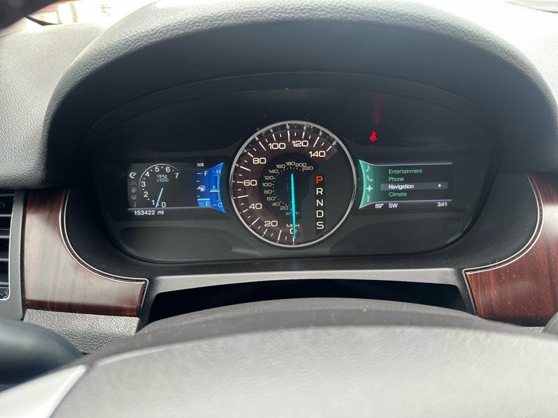 Ford Edge Limited FWD 2013