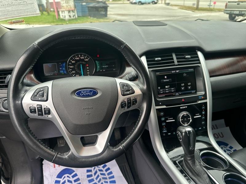 Ford Edge Limited FWD 2013