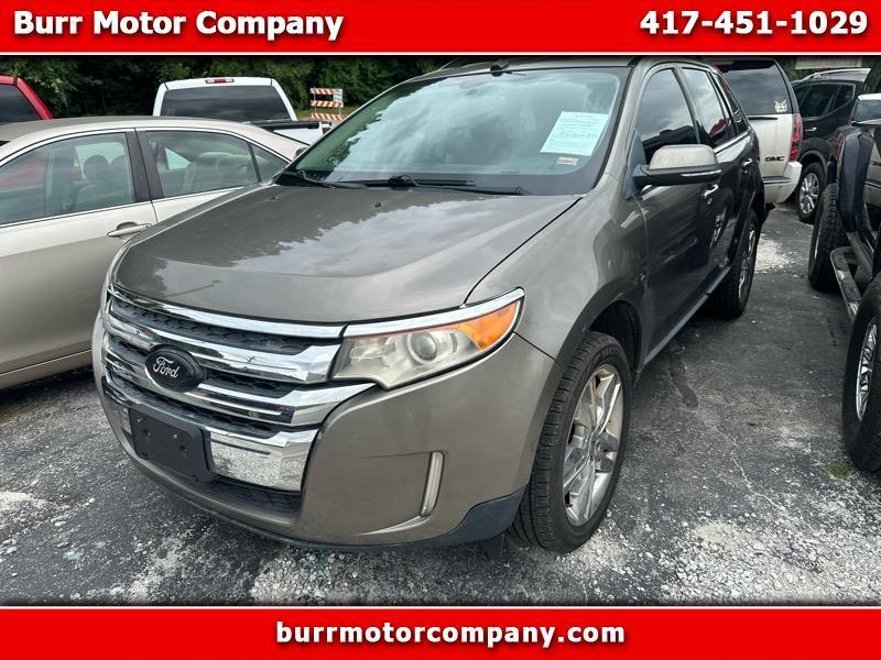 Ford Edge Limited FWD 2013