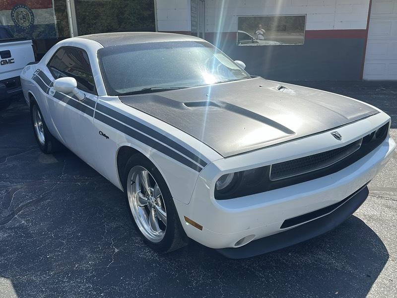 Dodge Challenger R/T 2010
