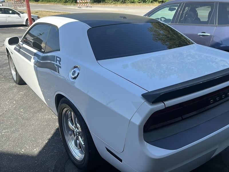 Dodge Challenger R/T 2010