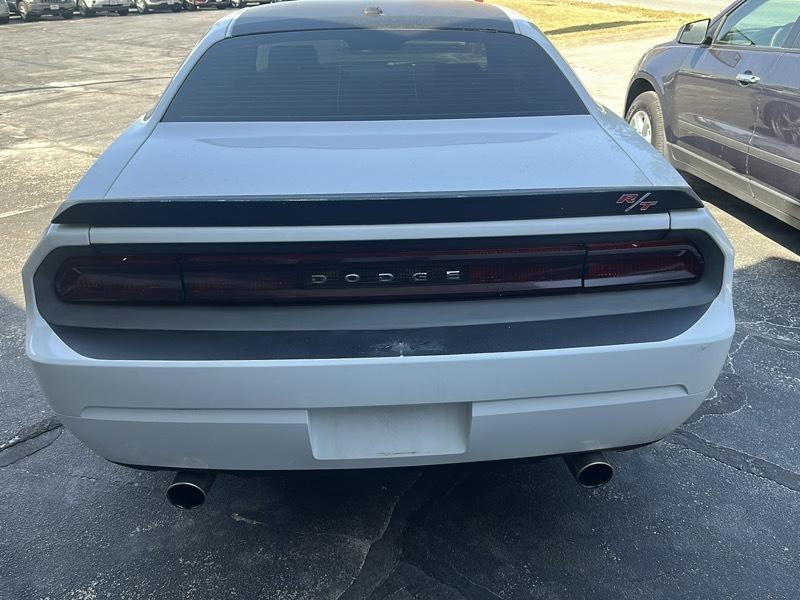 Dodge Challenger R/T 2010