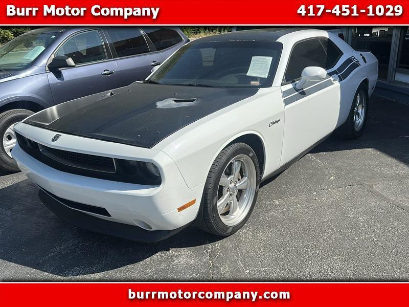 Dodge Challenger R/T 2010