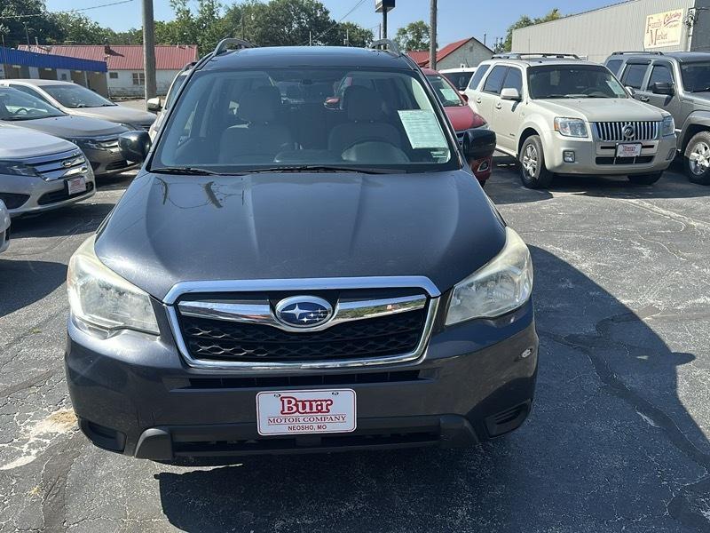 Subaru Forester 2.5i Premium 2014