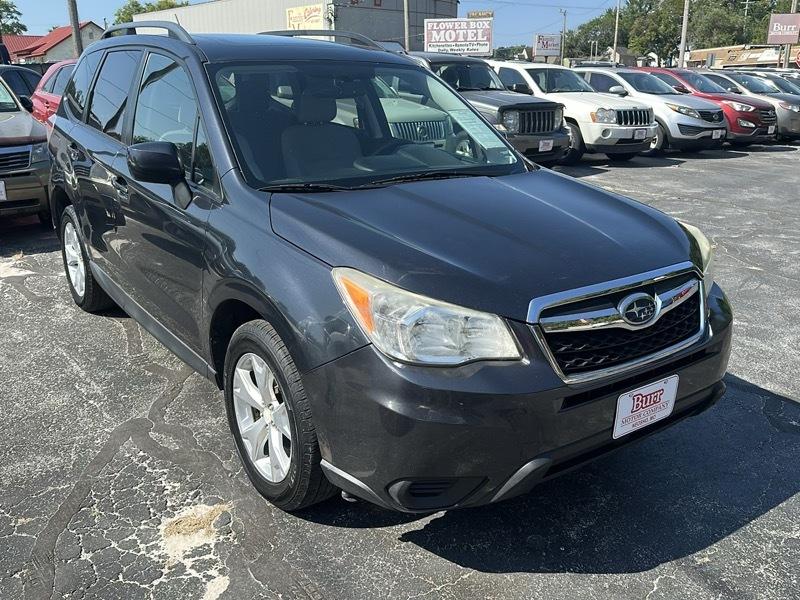 Subaru Forester 2.5i Premium 2014
