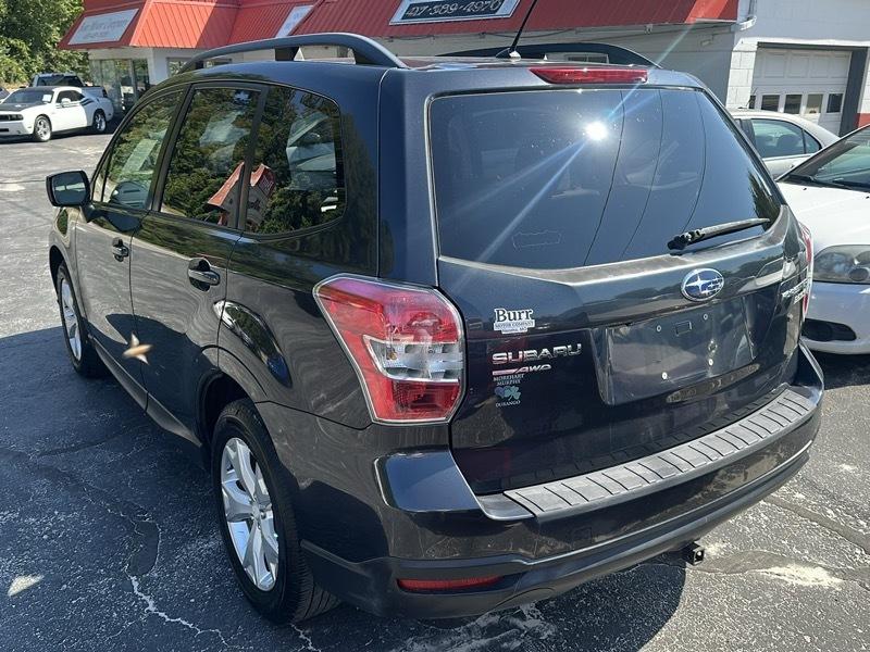Subaru Forester 2.5i Premium 2014