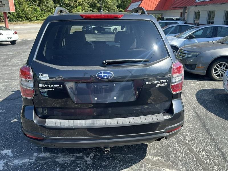 Subaru Forester 2.5i Premium 2014