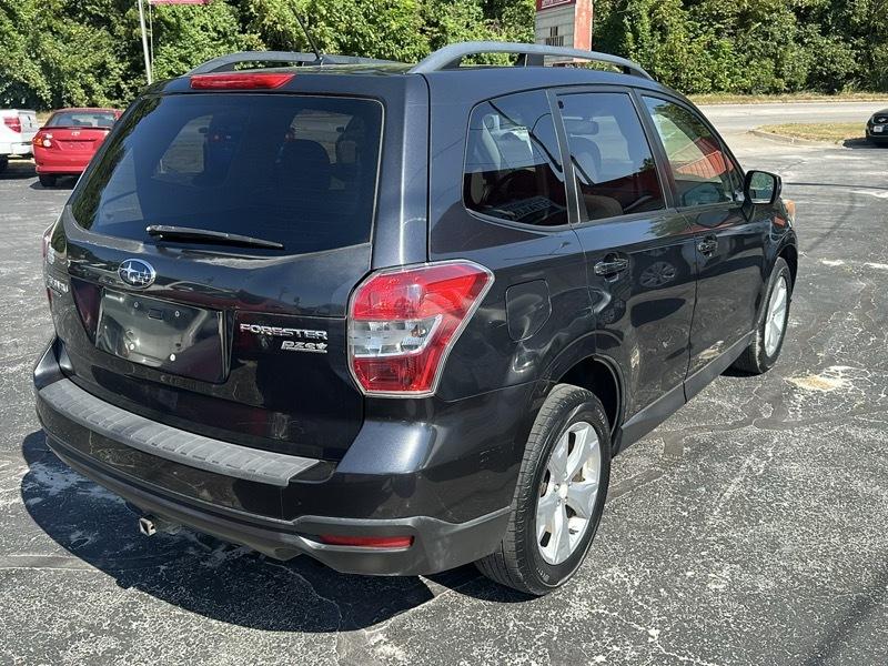 Subaru Forester 2.5i Premium 2014