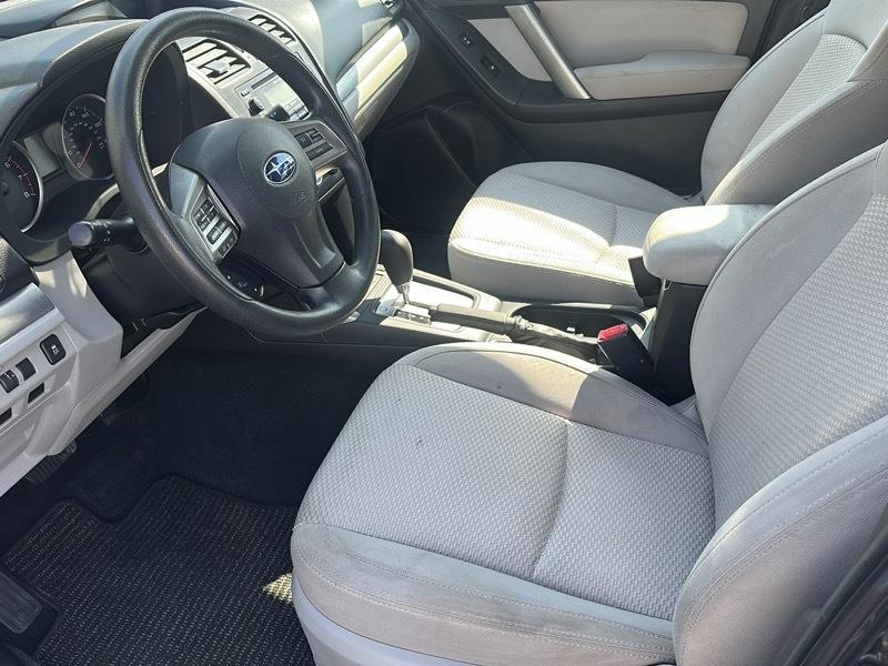 Subaru Forester 2.5i Premium 2014